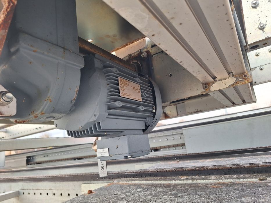 Транспортьори за палети,палетни транспортьории