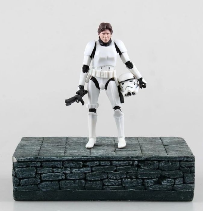 Figurina Han Solo Star Wars 17 cm