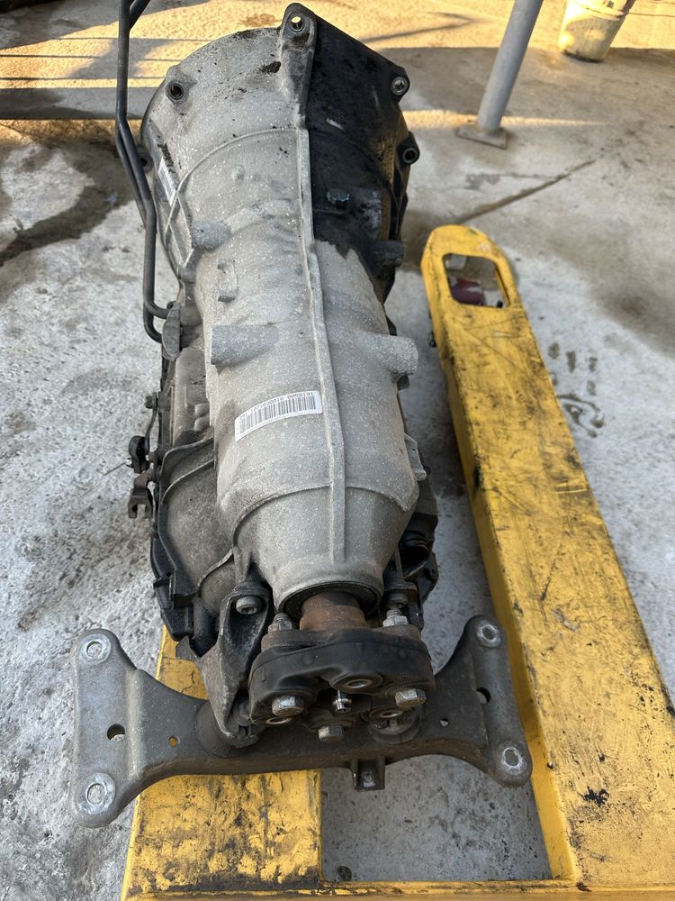 Скоростна кутия zf BMW 6hp21 бмв 6хп21 e87 e90 e91 e92 n47