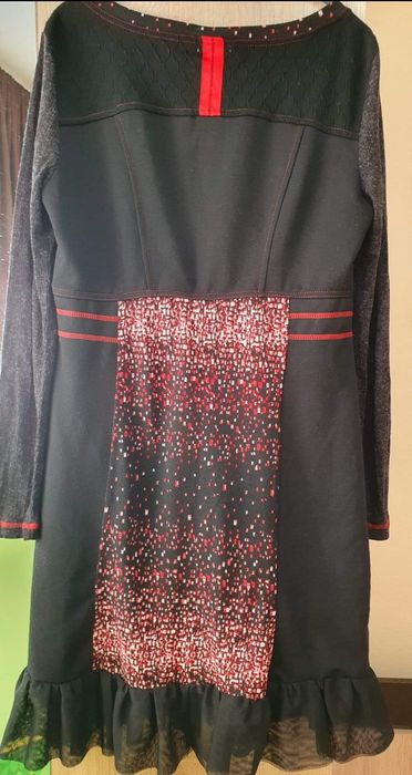 Rochie toamna-primavara marime M