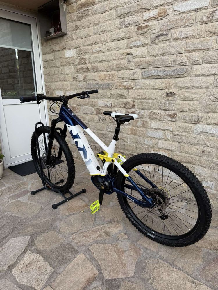 E-Bike HUSQVARNA Mountain Cross MC5 MULLET 29/27.5