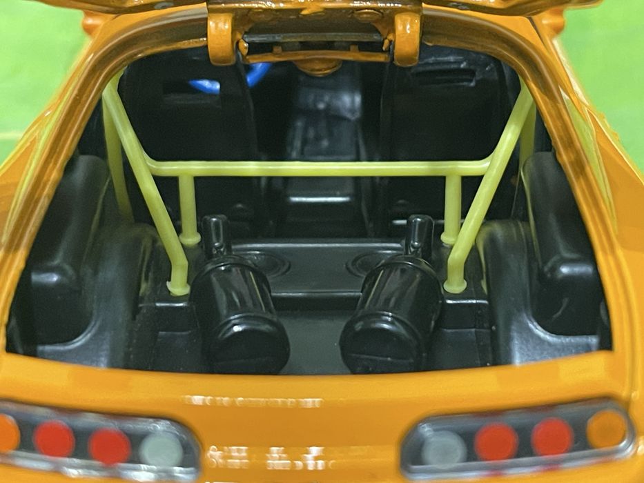 Мащабен модел Toyota Supra 1:24 Jada Toys Бързи и Яростни Тойота Супра