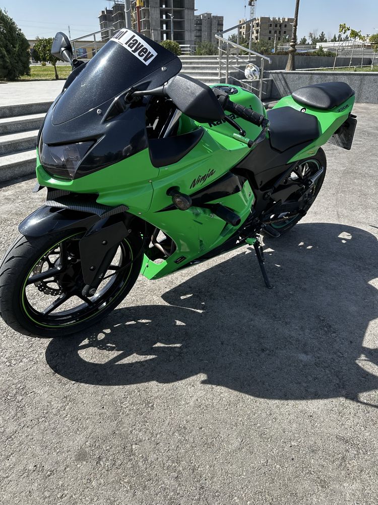 Kawasaki ninja 250r (Orginal Yapon)