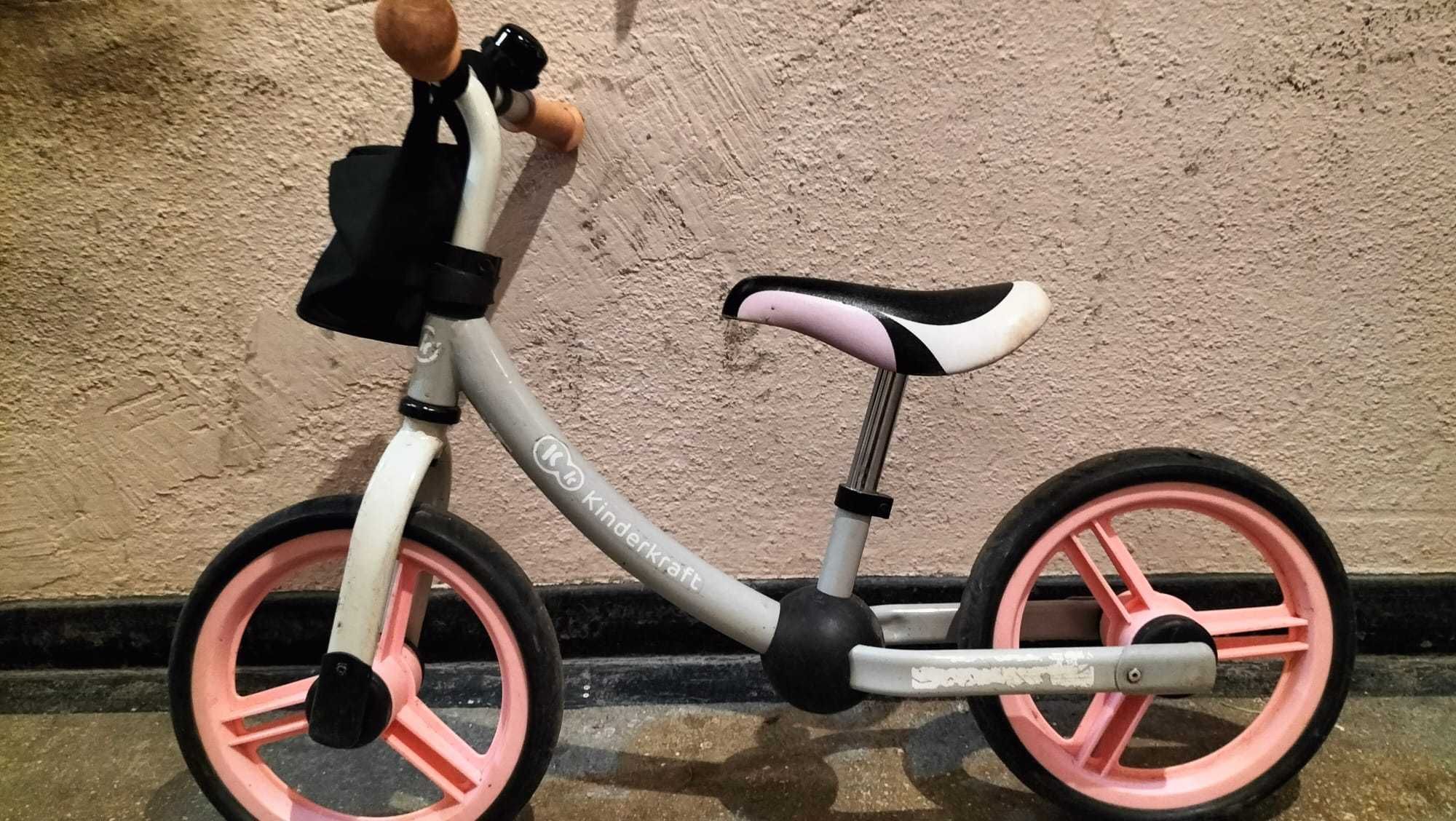 Bicicleta fara pedale balance bike Kinderkraft