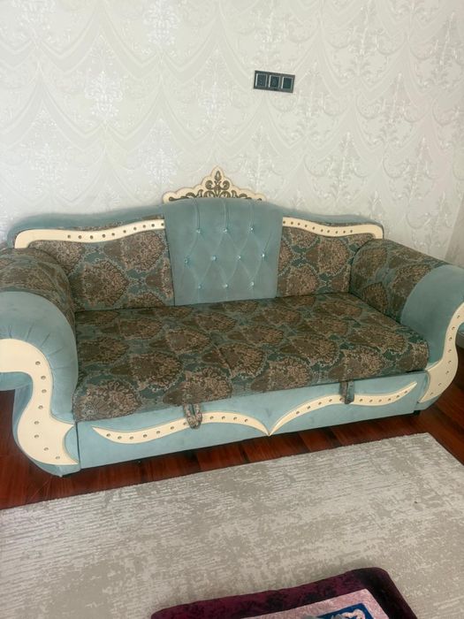 Продам диван раскладной