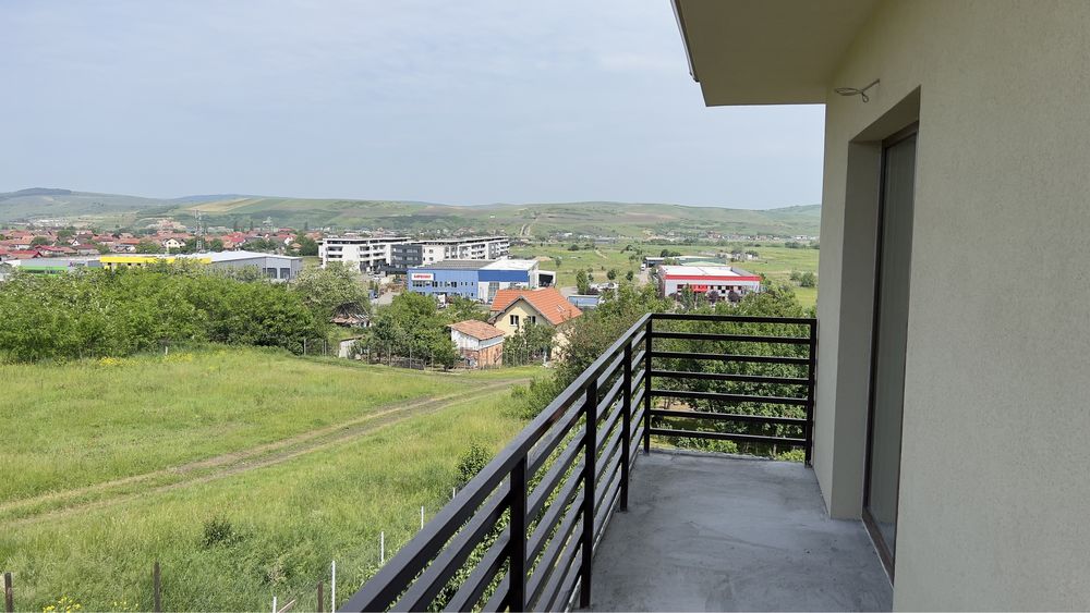 Casa de vanzare cu panorama Sannicoara Dezmir Aeroport Cluj