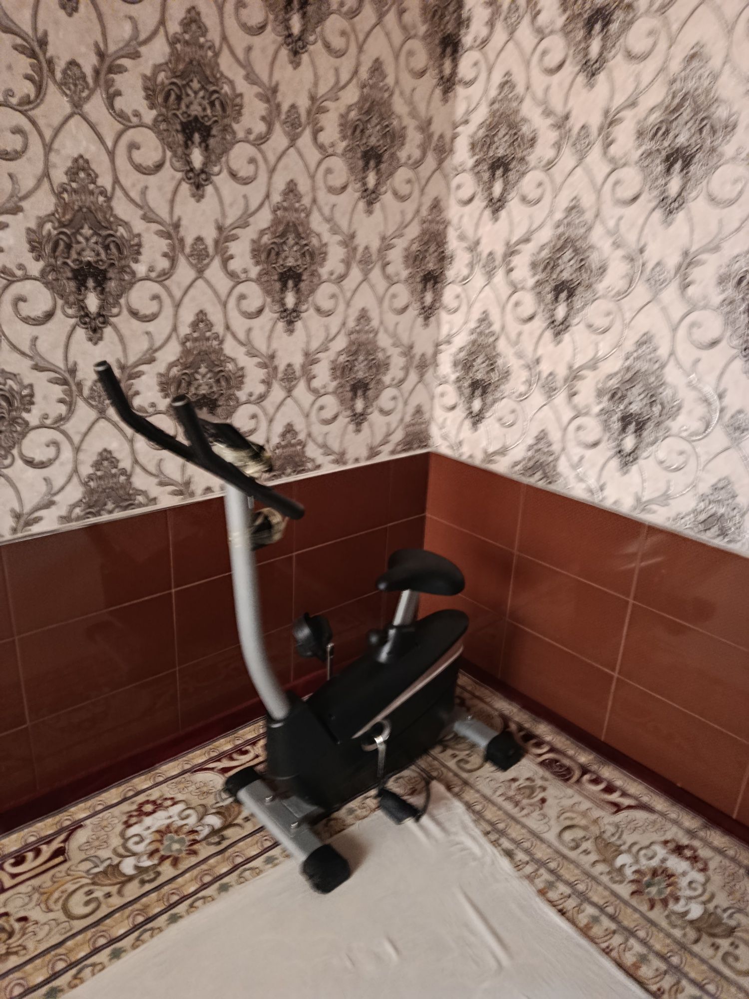 Продается велотренажёр, велик, велосипед. Velotrinajor, velik