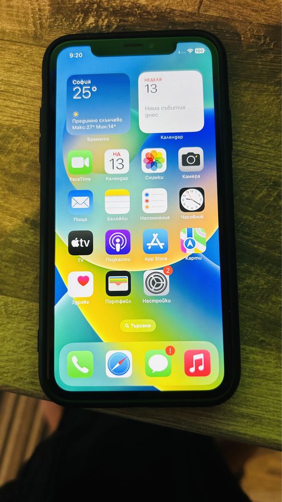 Iphone xr 64 gb!