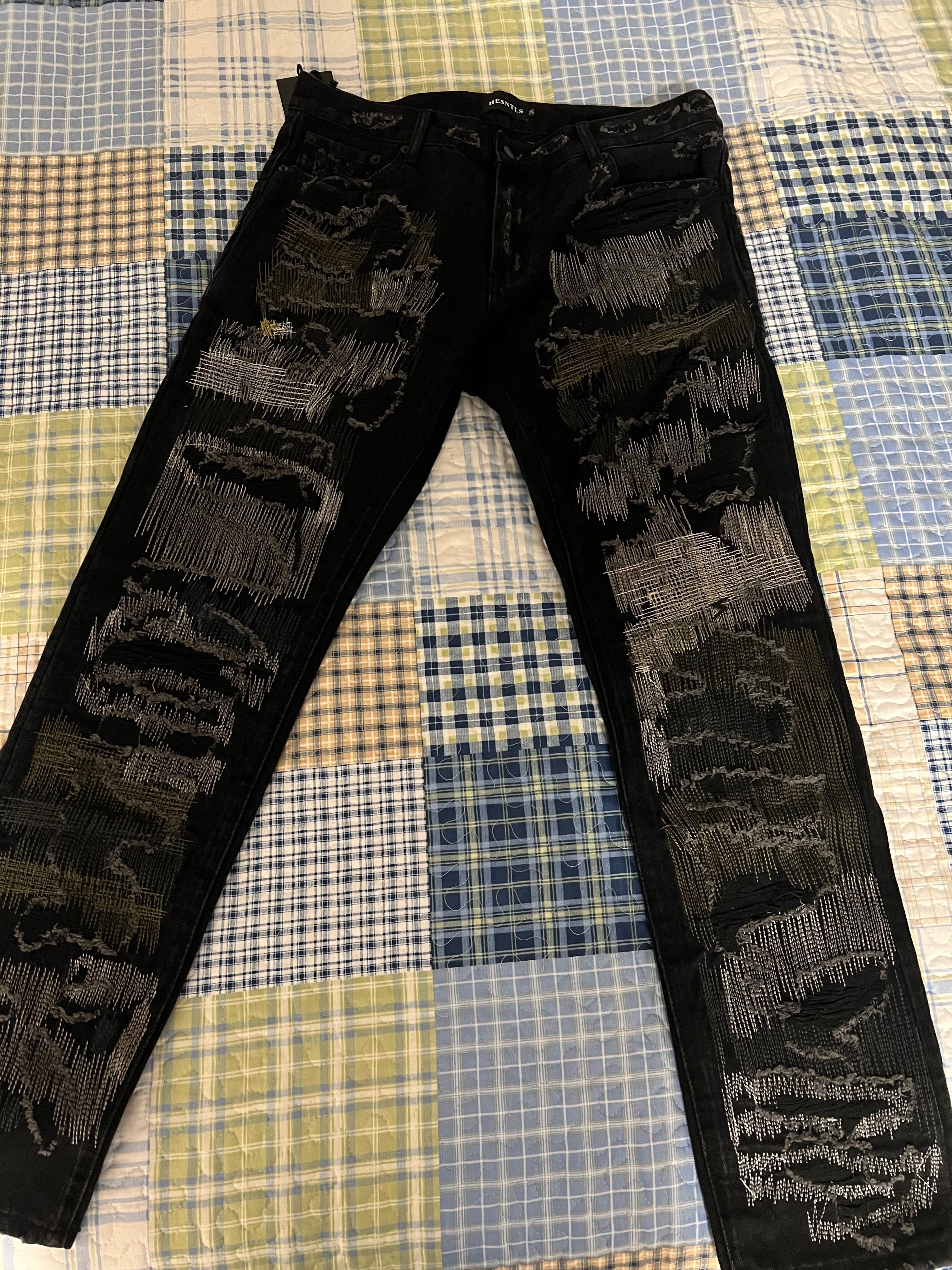 Blugi Denim | Black, masura 36, noi, cu eticheta