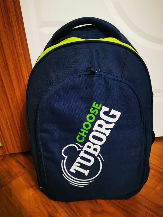 Rucsac Tuborg deosebit