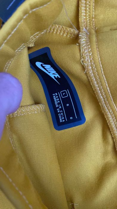 Pantaloni Tech Fleece