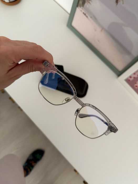 Rame ochelari Chrome hearts pure titanium