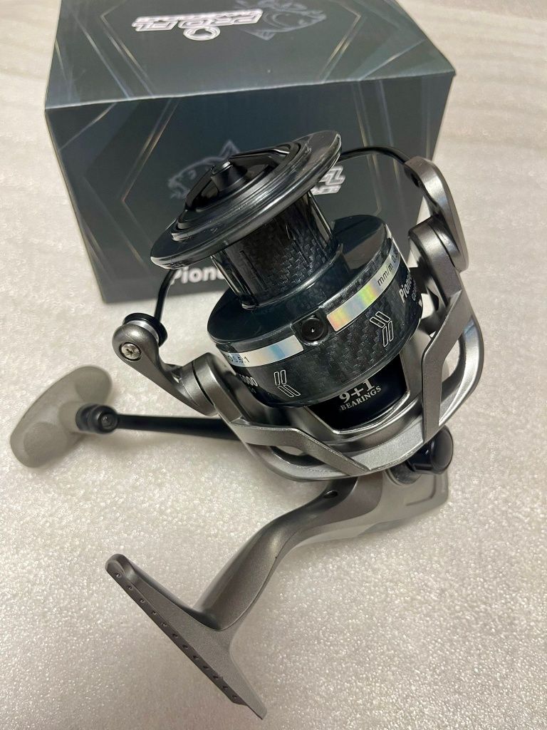 SET 2 Mulinete PROFL PIONEER LAC6000 NEW 2024