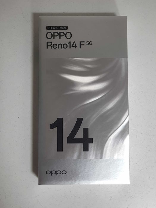 Oppo Reno 14F 5G, 8/256 - NOU - Sigilat