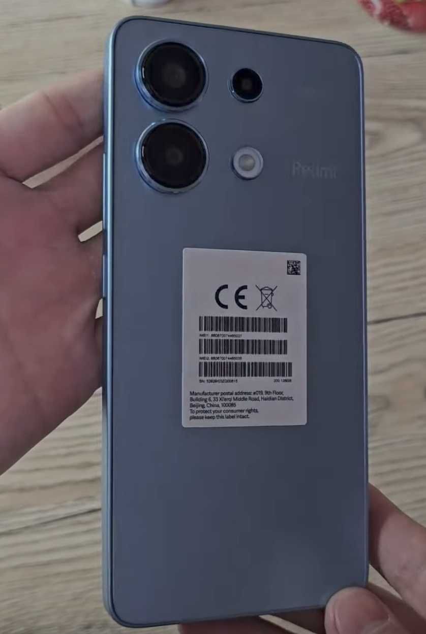 Redmi note 13 5G