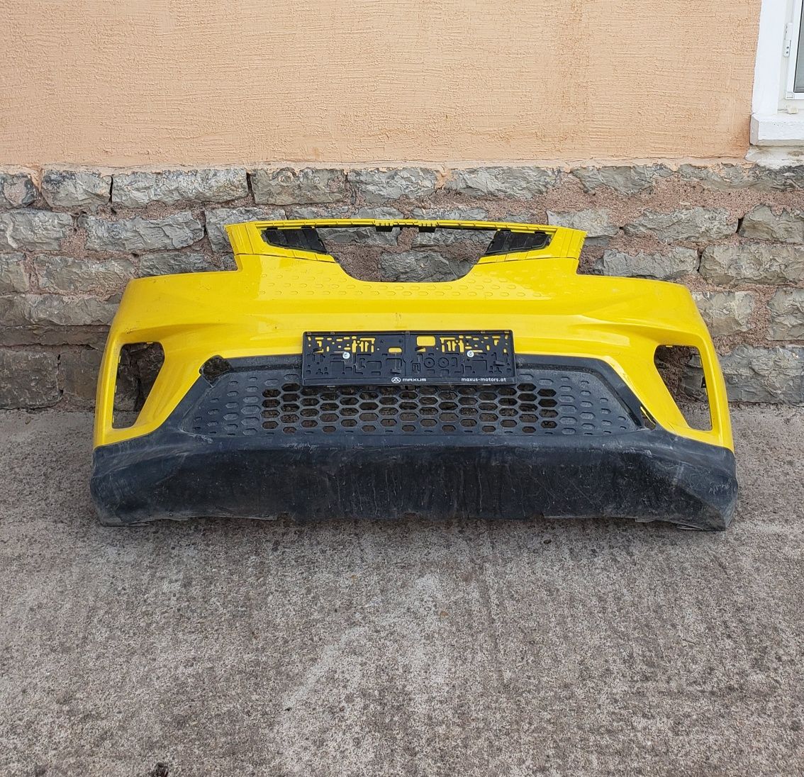 bronq/broni Maxus EV30, 2019g.