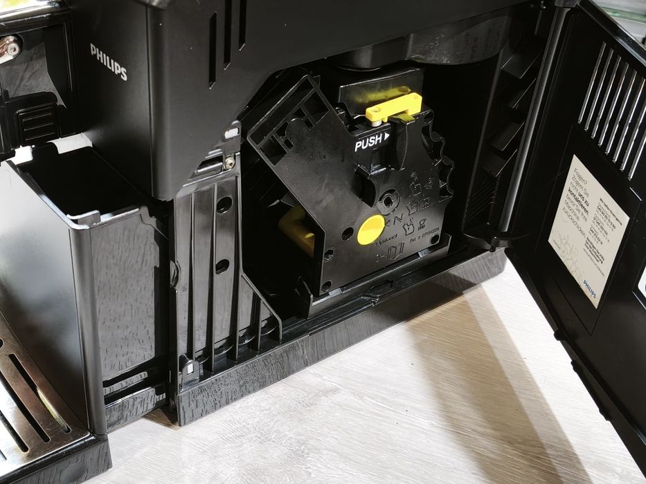 Espressor Philips automat cafea boabe