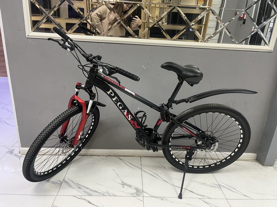 Велосипед Pegas