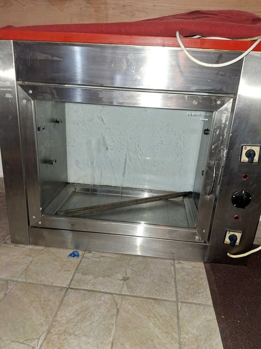 Грил за пилета 9 броя