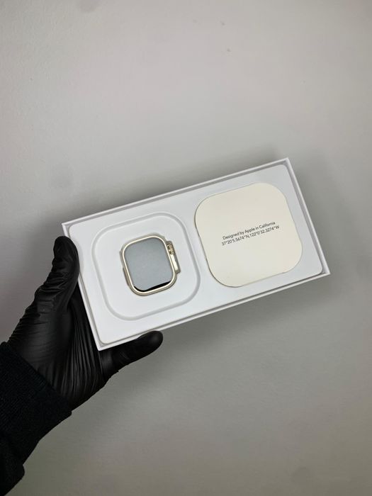 Apple Watch Ultra 2 • FullBox