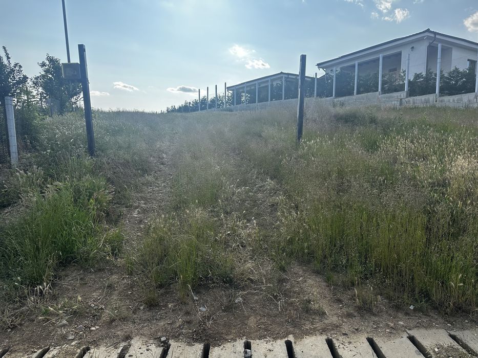 Teren de vanzare Cihei