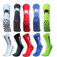 Футболни чорапи с покритие против хлъзгане Tape Design / Gripped Socks