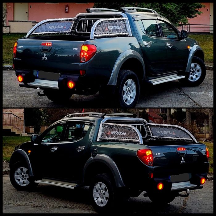 ~~Mitsubishi L 200 /An 2008 /Diferential Blocabil /178 Cp /Impecabil~~