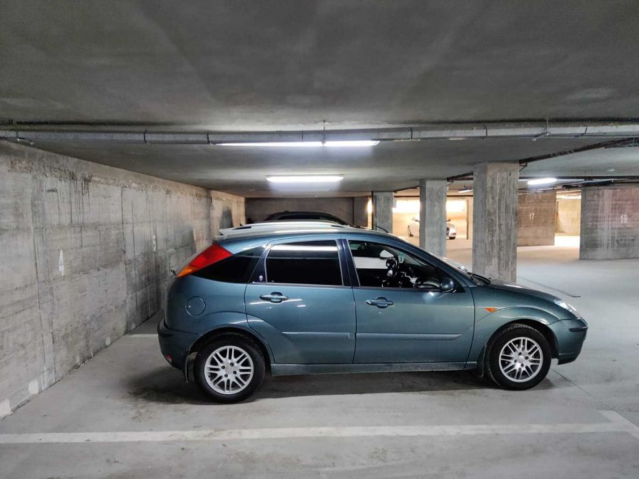 Loc de parcare subterana Aleea Mărăști