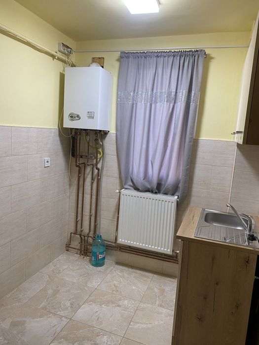 Garsoniera de inchiriat