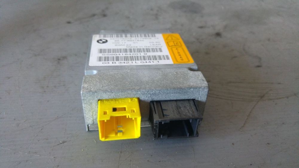 modul calculator airbag bmw seria 7 e65 6577-6941842