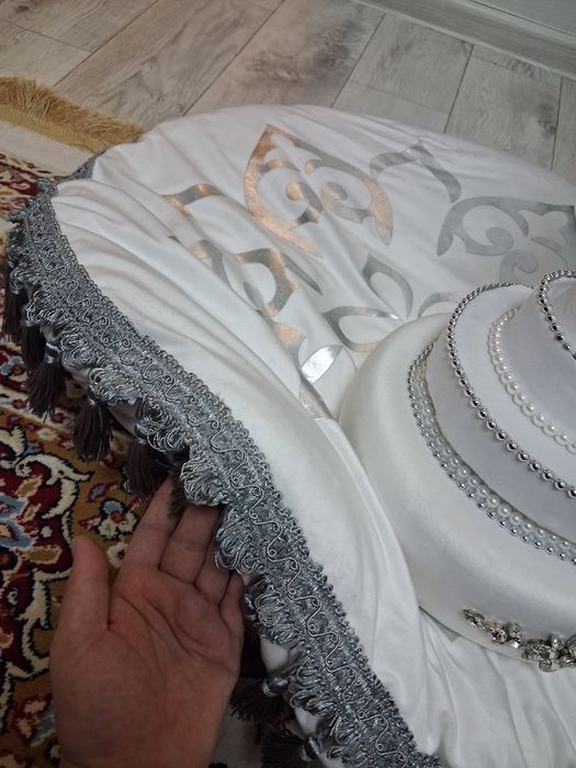 Набор на сырға салу