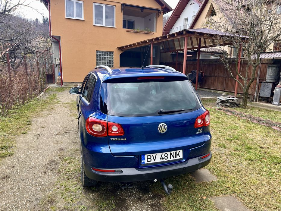 VW Tiguan 2.0 4MOTION E5