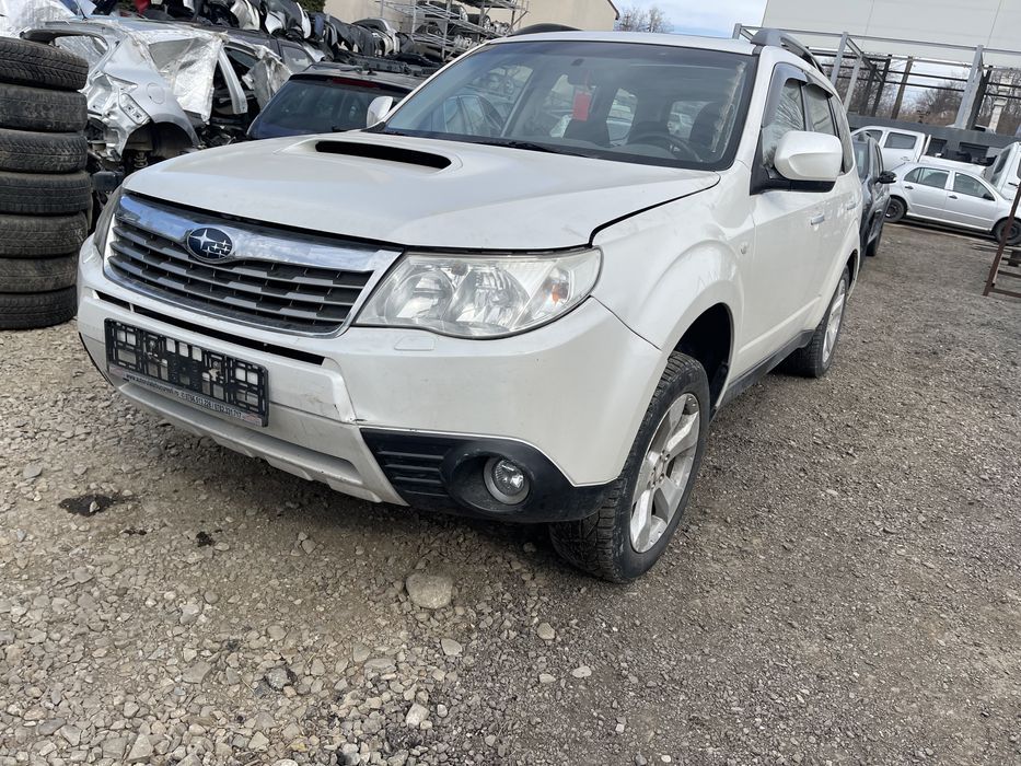 Dezmembrez subaru forester 2.0 diesel boxer