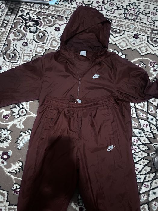 Nike двойка