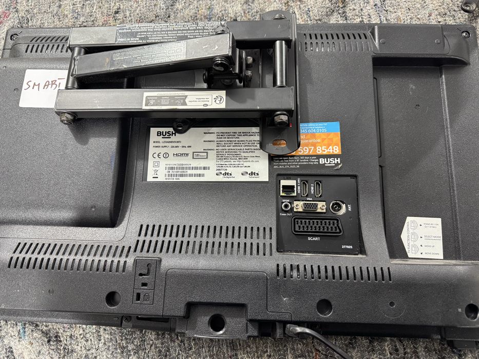 Телевизор - Bush 24 inch/ smart /  А16