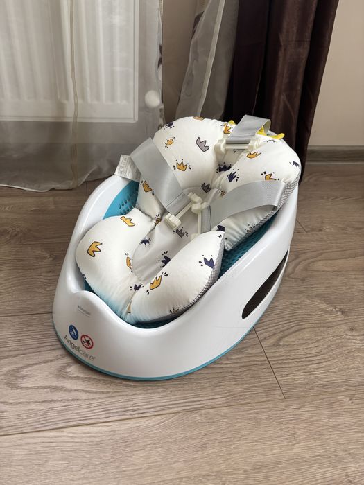 Бебешка подложка за къпане Angelcare+подарък