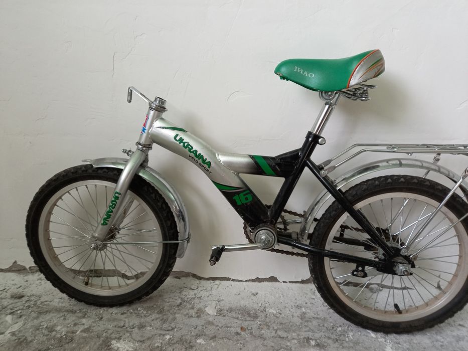 Продам детский велосипед.