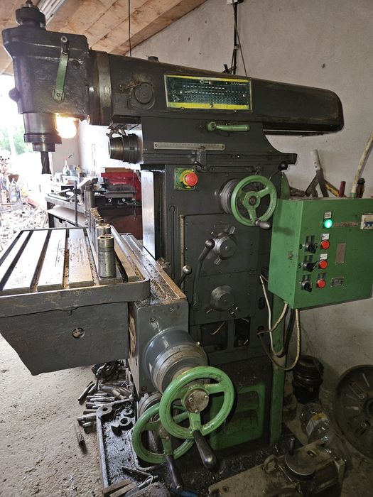 Freza fus 250 Freza scularie