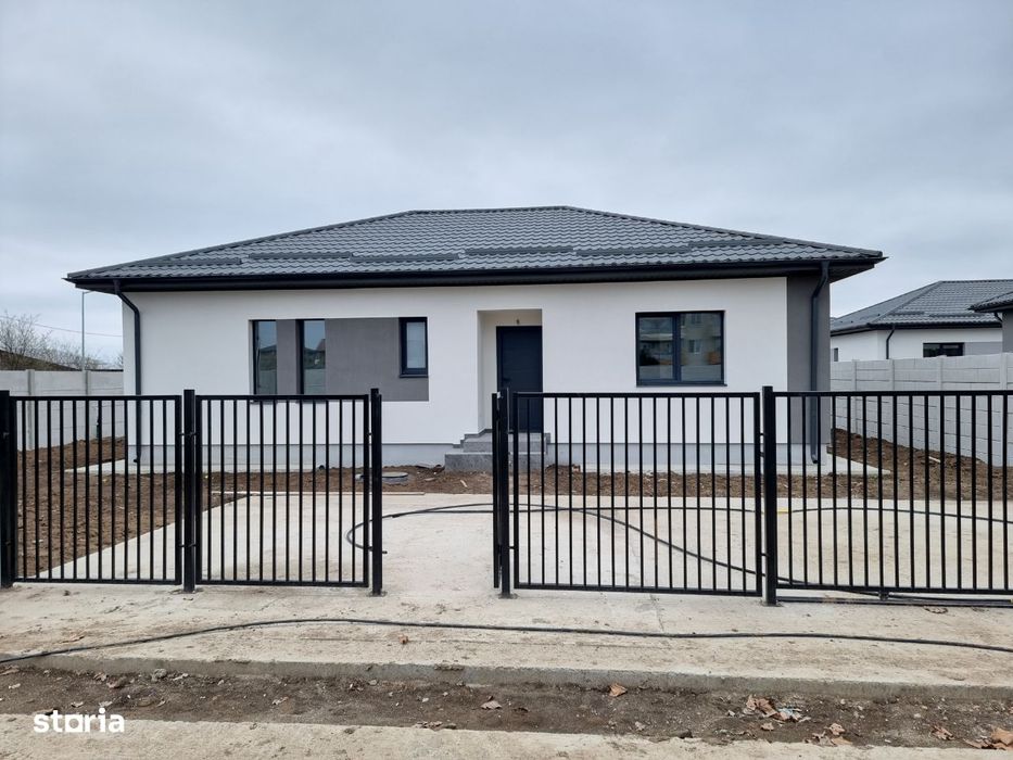 Casa individuală 4 camere 2 băi Bragadiru Zona Leroy Merlin