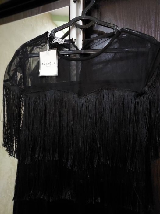 Продам вечернее платье новое размер  50