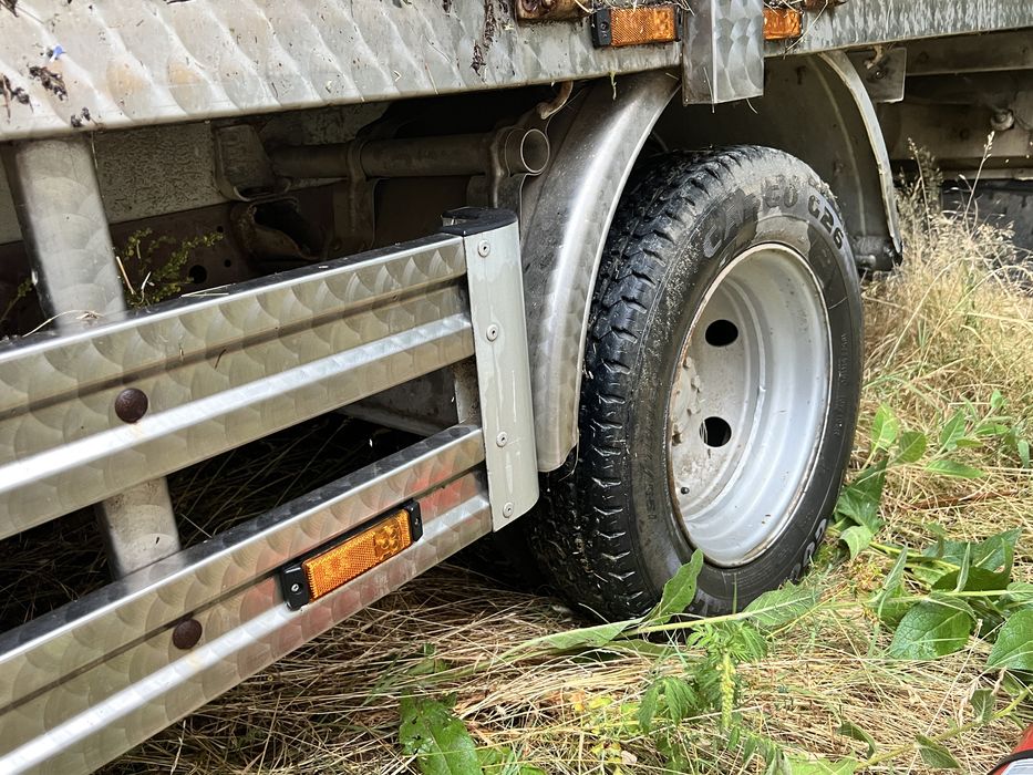 Iveco daily 35c10 2.8 turbo