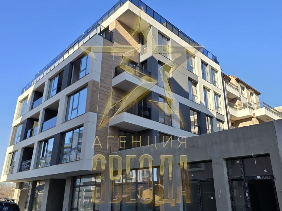 Продава се Четиристаен апартамент в Пловдив, Христо Смирненски - 118 кв.м за 1245 €/кв.м - Снимка #4