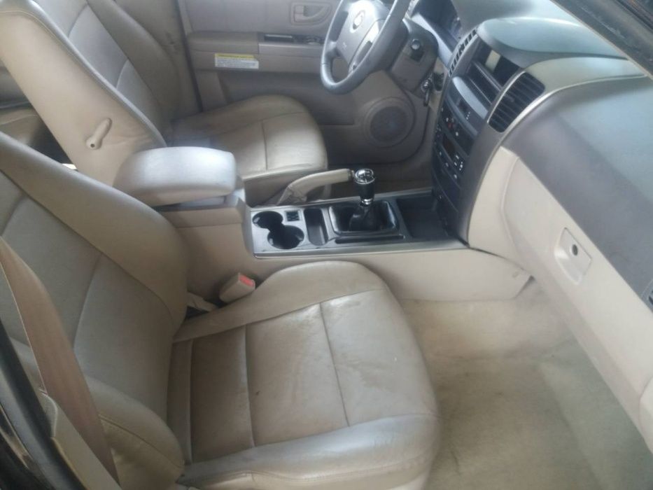 Kia Sorento 2006, CRDI 16V , 2.5 D 140к.с.