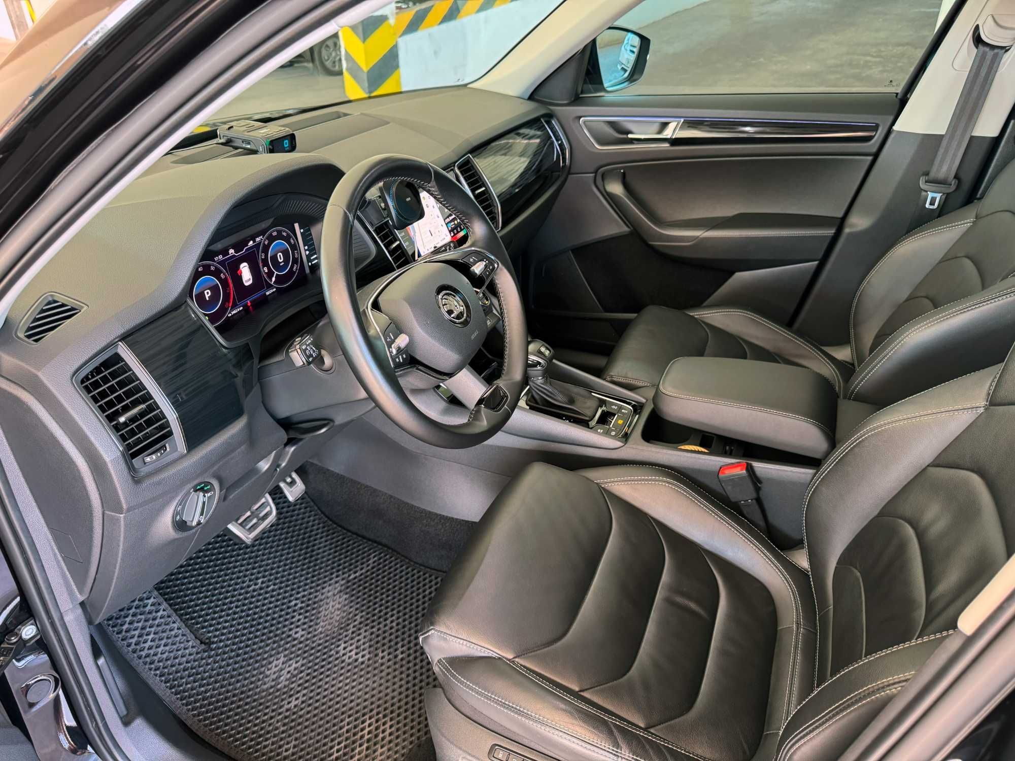 Продается Skoda Kodiaq 2021 Style | RS обвес | Stage 1 (250 л.с.)