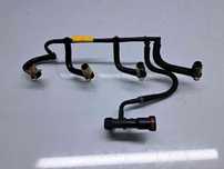 Conducta retur injectoare  Renault Captur (J87) [Fabr 2013-2017] 16671