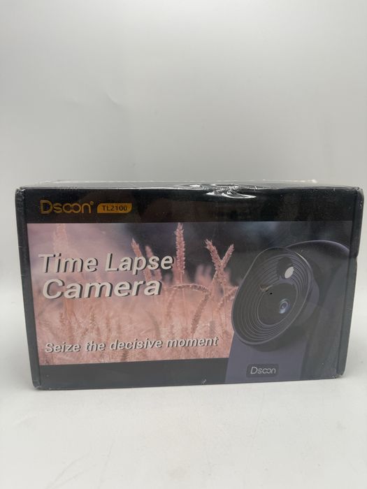 Time Lipse Camera Dsoon TL 2100 Produs Sigilat Oferta 1