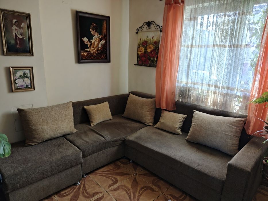 Vând colțar extensibil