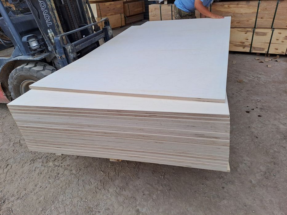 Фанера в городе Астана, под паркет, для лазера, ламинированная