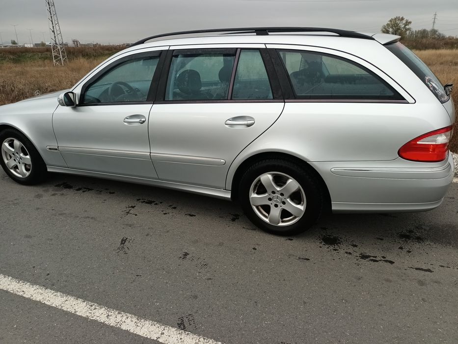 Мерцедес Е220 w211  перфектен