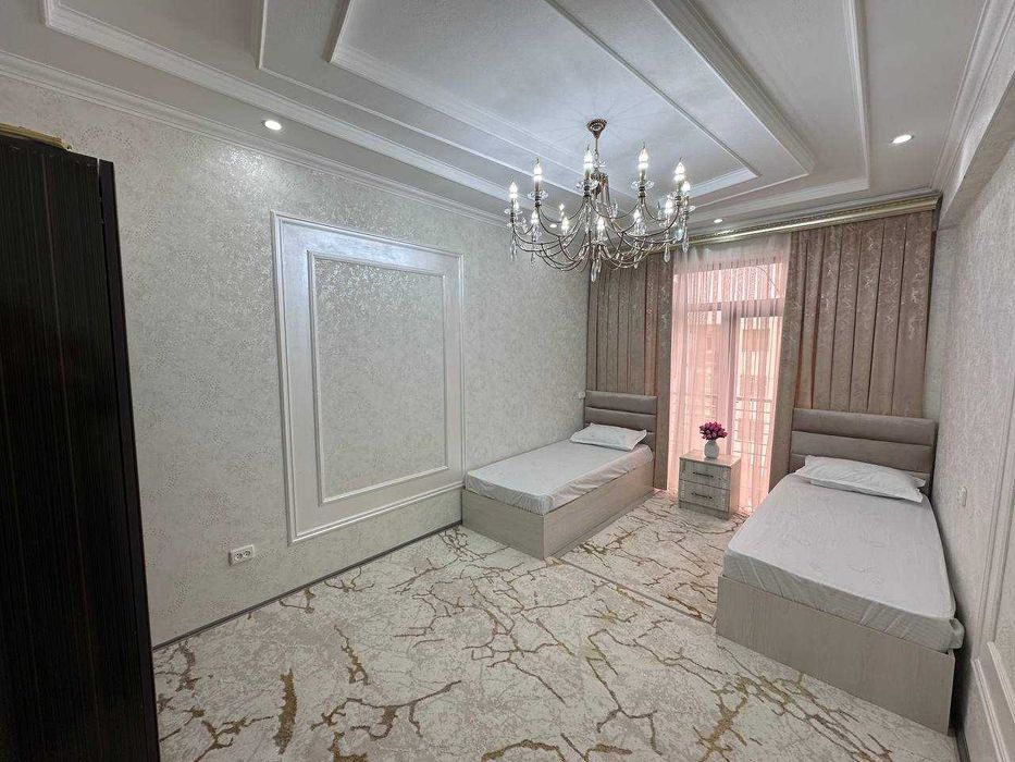 4х комнатная квартира 118кв/м, со всеми удобствами, Смарт Сити